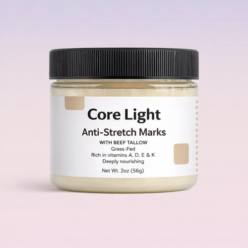 Anti-Stretch Marks Cream