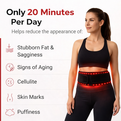 CoreLight Red Light Belt